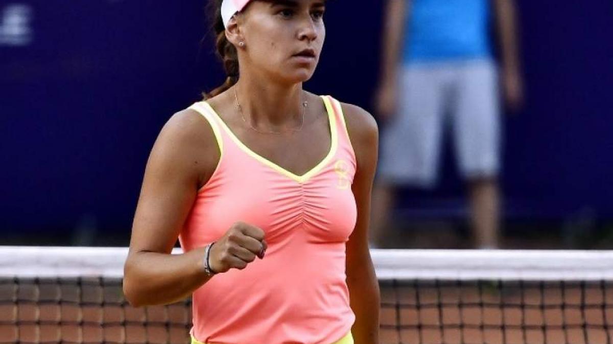 Irina Bara participă în ultimul tur al calificărilor la Charleston