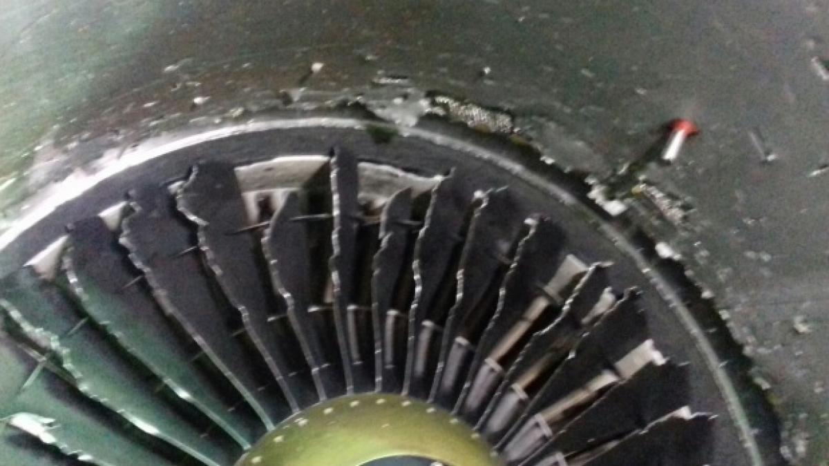 Care a fost cauza pentru care un zbor Blue Air s-a întors pe aeroportul din Cluj-Napoca