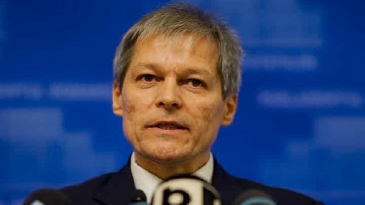 Cioloş: Domnul preşedinte Iohannis poate conta pe susţinerea mea