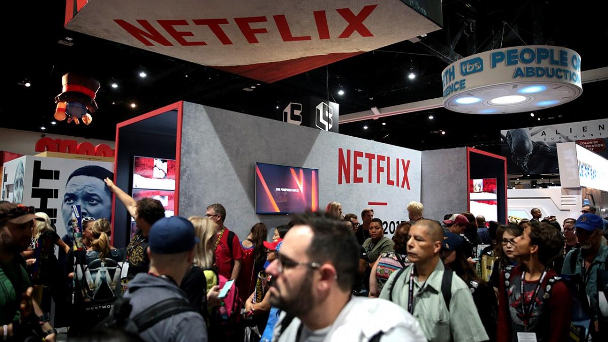 Netflix negociaza achizitionarea EuropaCorp