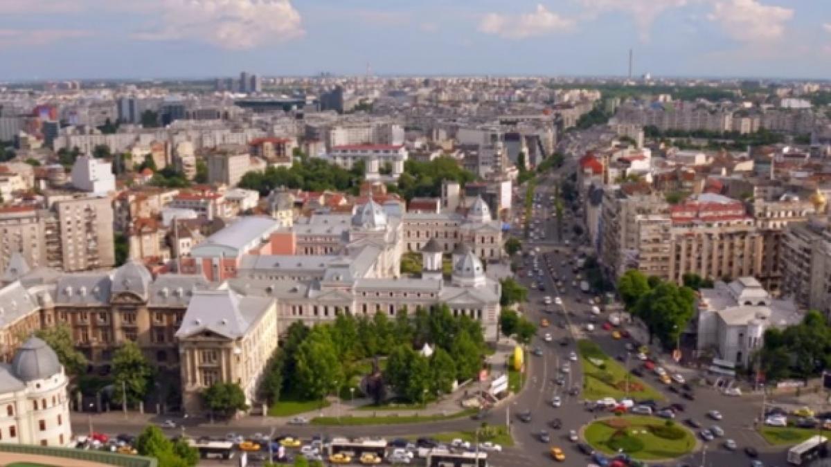 Bucurestiul are o strada cu un singur număr
