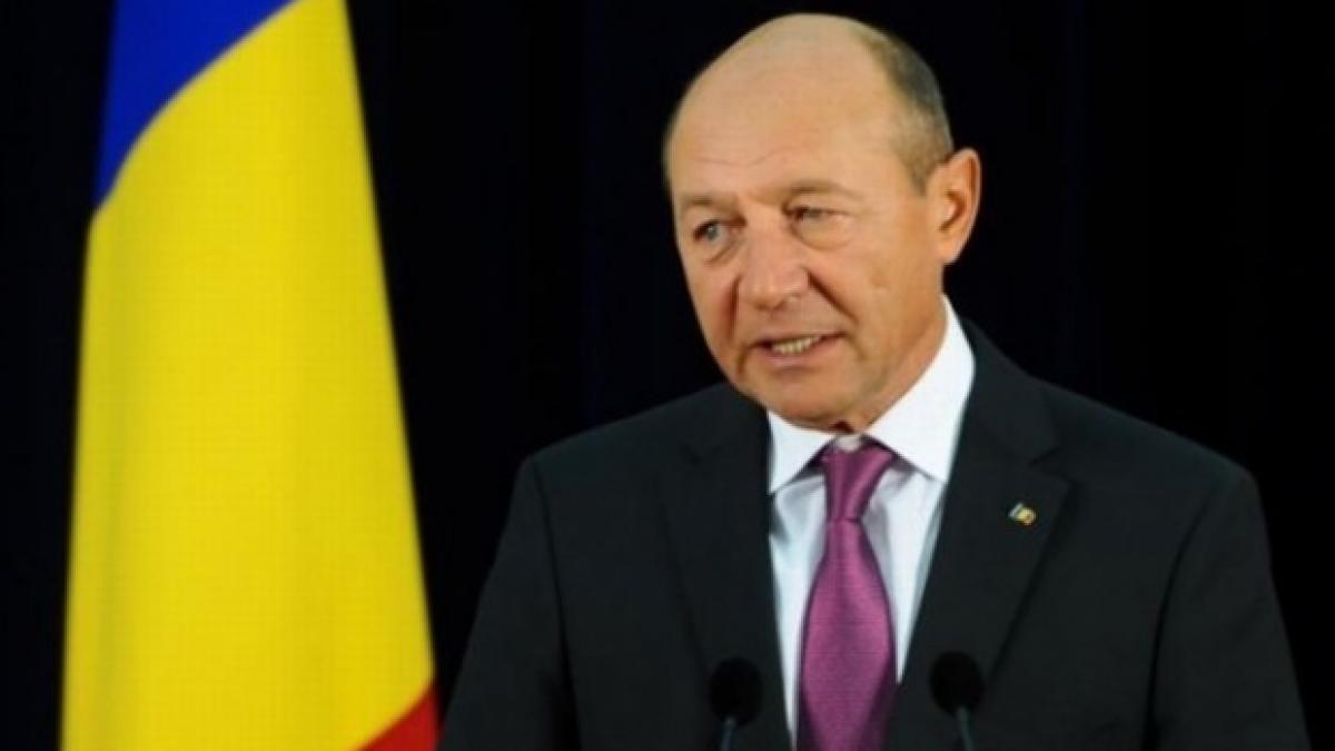 Băsescu:Am cerut colaborarea SRI cu alte instituţii, dar niciodată protocolul cu Ministerul Public nu a ajuns la Preşedinţie 