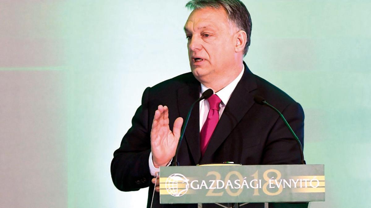 Orban avertizează în privința imigranților