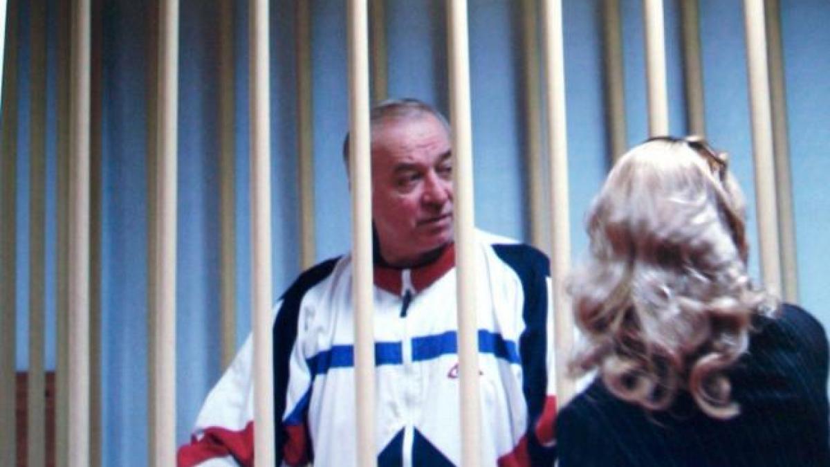 ALERTĂ - Serghei Skripal, fostul agent dublu otrăvit cu neurotoxină, nu mai este în stare critică