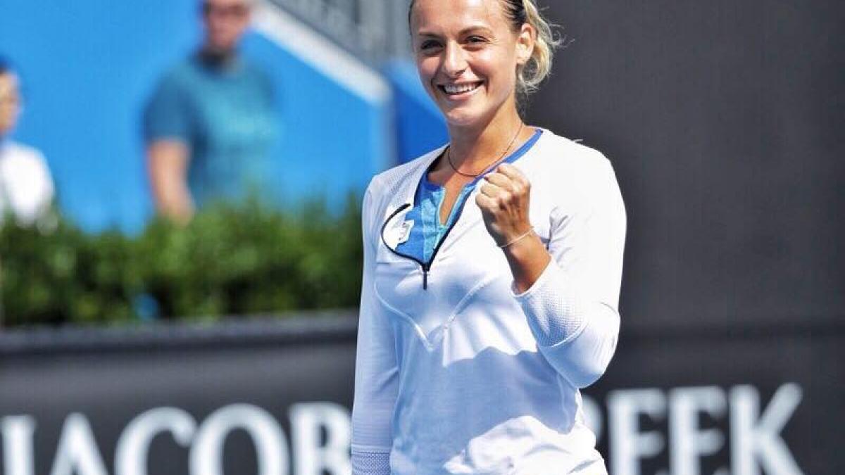 Ana Bogdan s-a calificat în semifinalele turneului WTA de la Monterrey