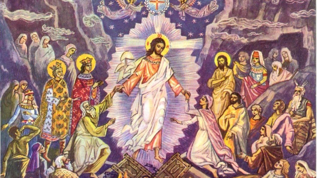 Învierea Domnului, cea mai veche sarbatoare crestina!