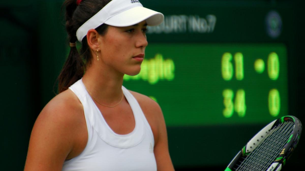 Garbine Muguruza a cucerit titlul la Monterrey