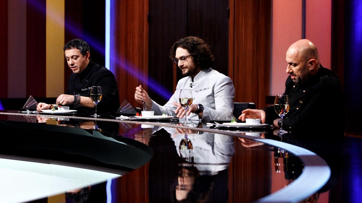 Lecții de viață și apariții memorabile, în marea premieră a sezonului 5 „Chefi la cuțite”