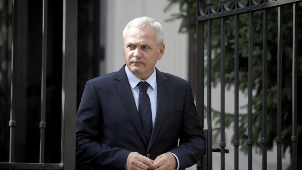 Dragnea spune că nu renunţă la legea defăimării