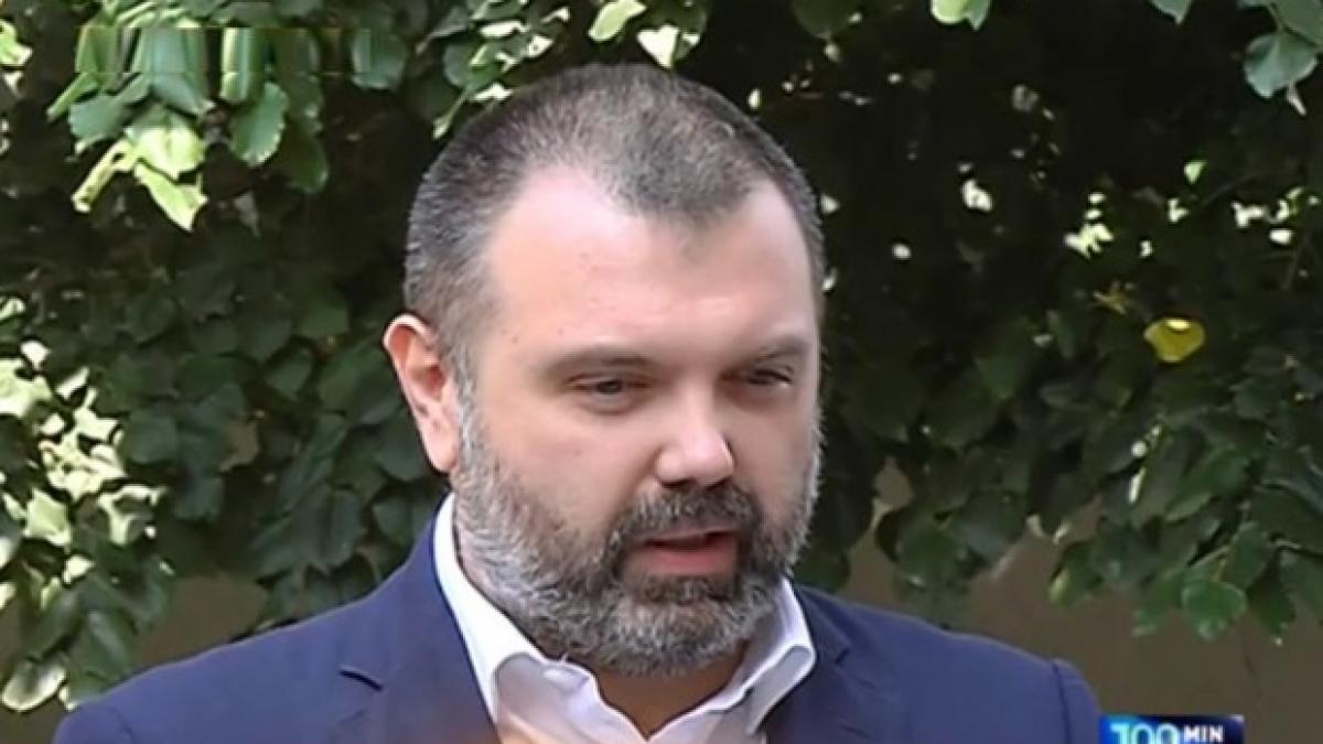 Milionarul Horia Simu, la DNA