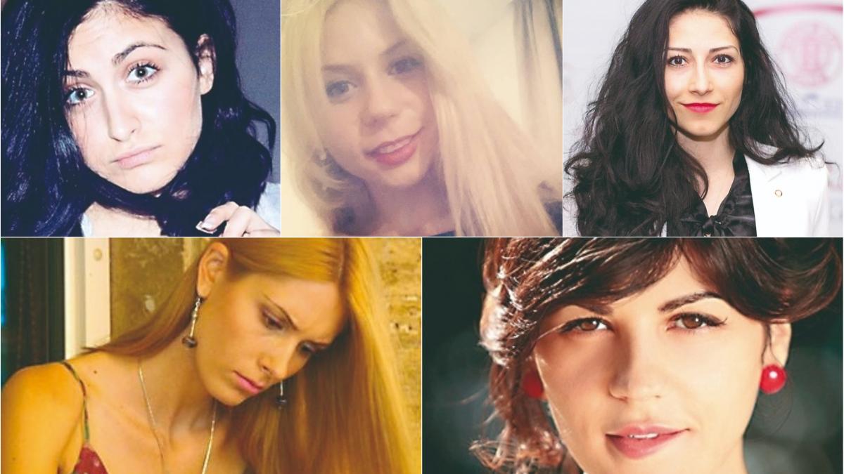 Sexy-funcţionarele care defilează prin Guvern