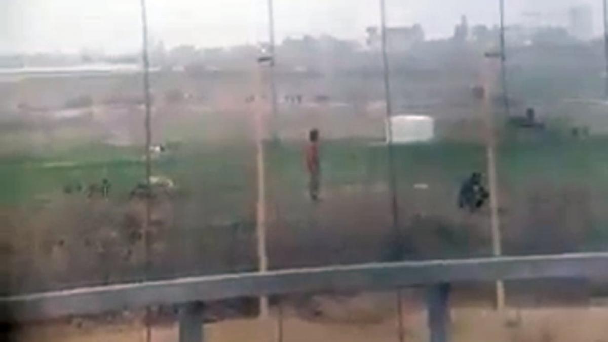 VIDEO - Armata israeliană confirmă autenticitatea unei înregistrări video în care un lunetist împușcă un palestinian