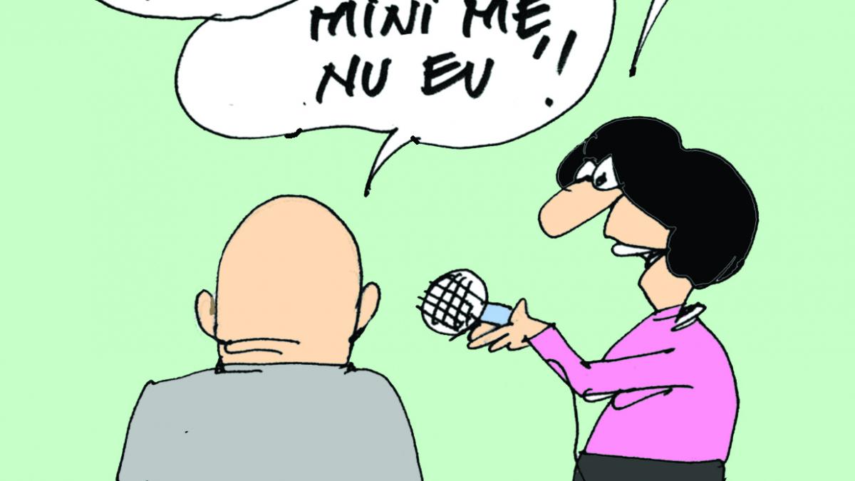 Destinele tragicomice ale traseiştilor „fără de voie”