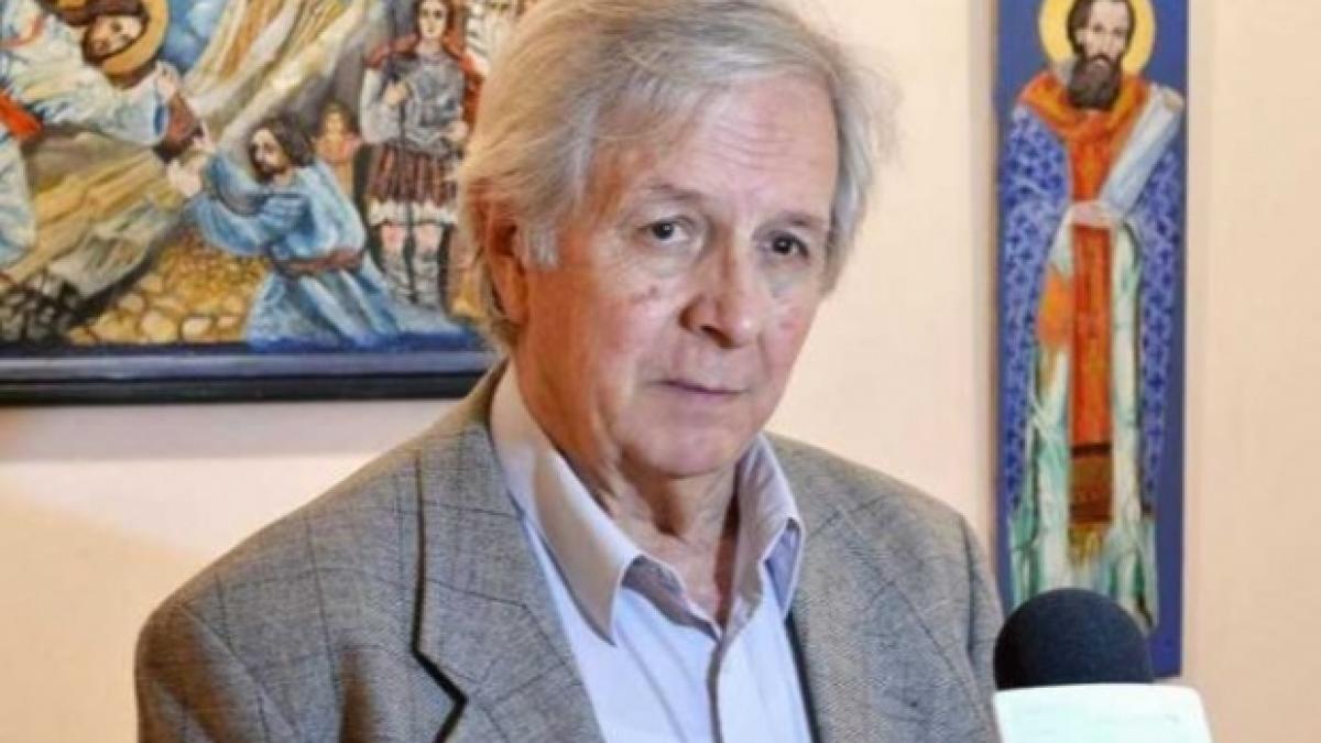 Doliu in cultura romaneasca! A murit criticul de artă Dan Lăzărescu