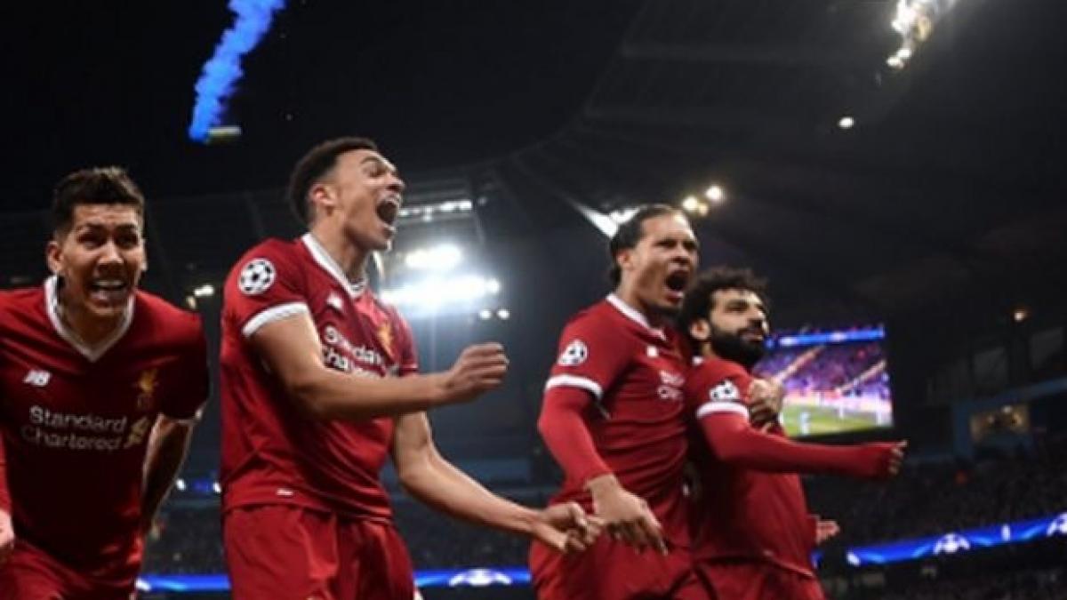 Liga Campionilor: Liverpool, o nouă victorie cu Manchester City