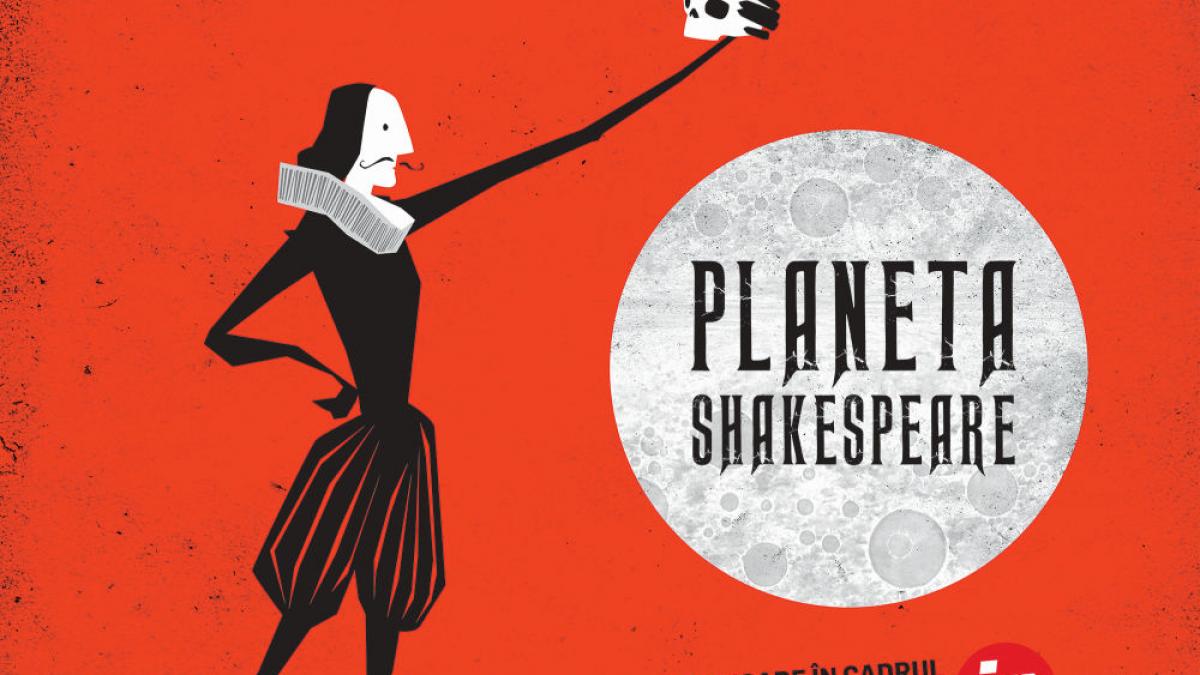Teatrul Nottara lansează FEST(in) pe Bulevard 2018! Invitat de onoare: „Planeta Shakespeare”