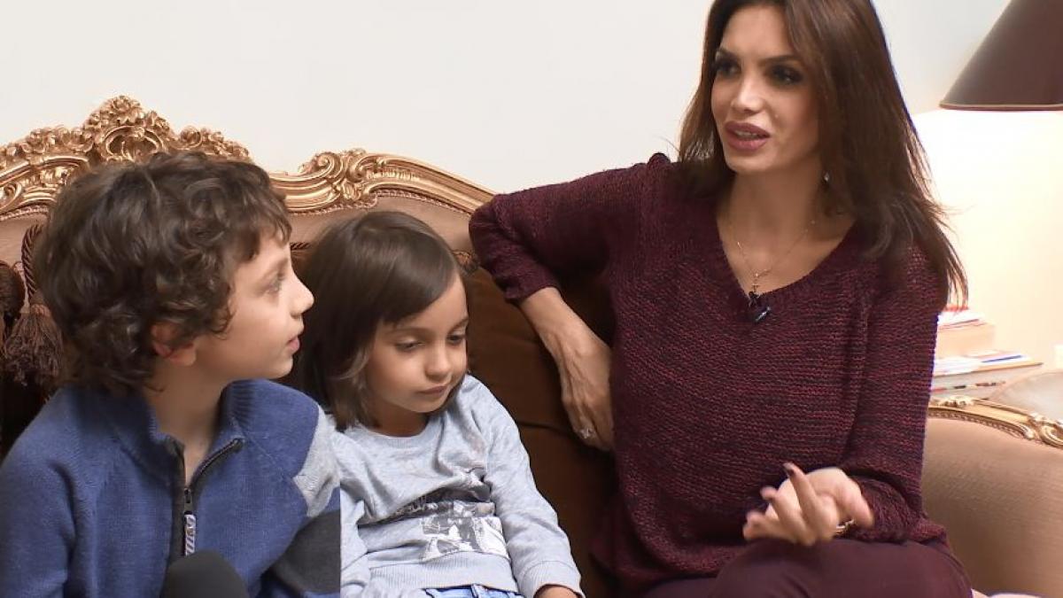 Cristina Spătar, mărturisire sinceră: ”Le-am luat copiilor un animal împotriva voinței tatălui lor”