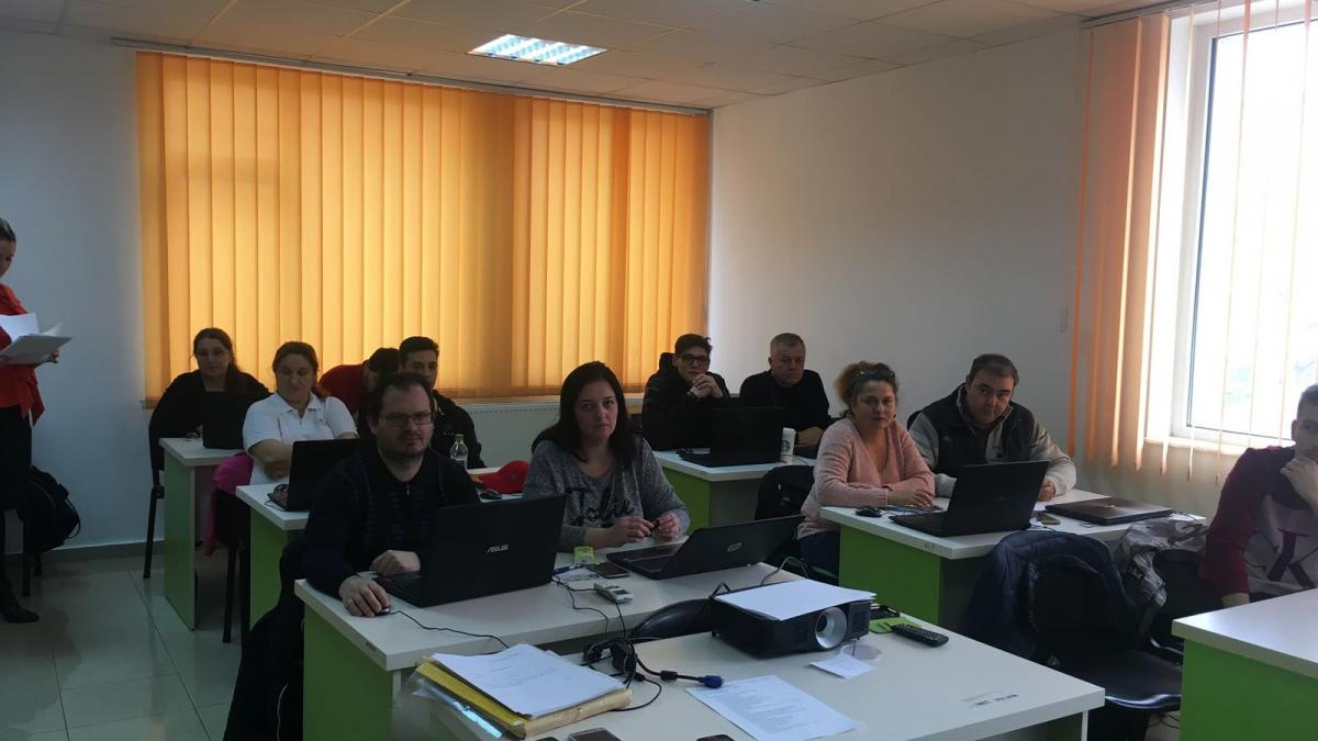 Inserție pe piața muncii a persoanelor din grupurile vulnerabile, în Sectorul 6 al Capitalei