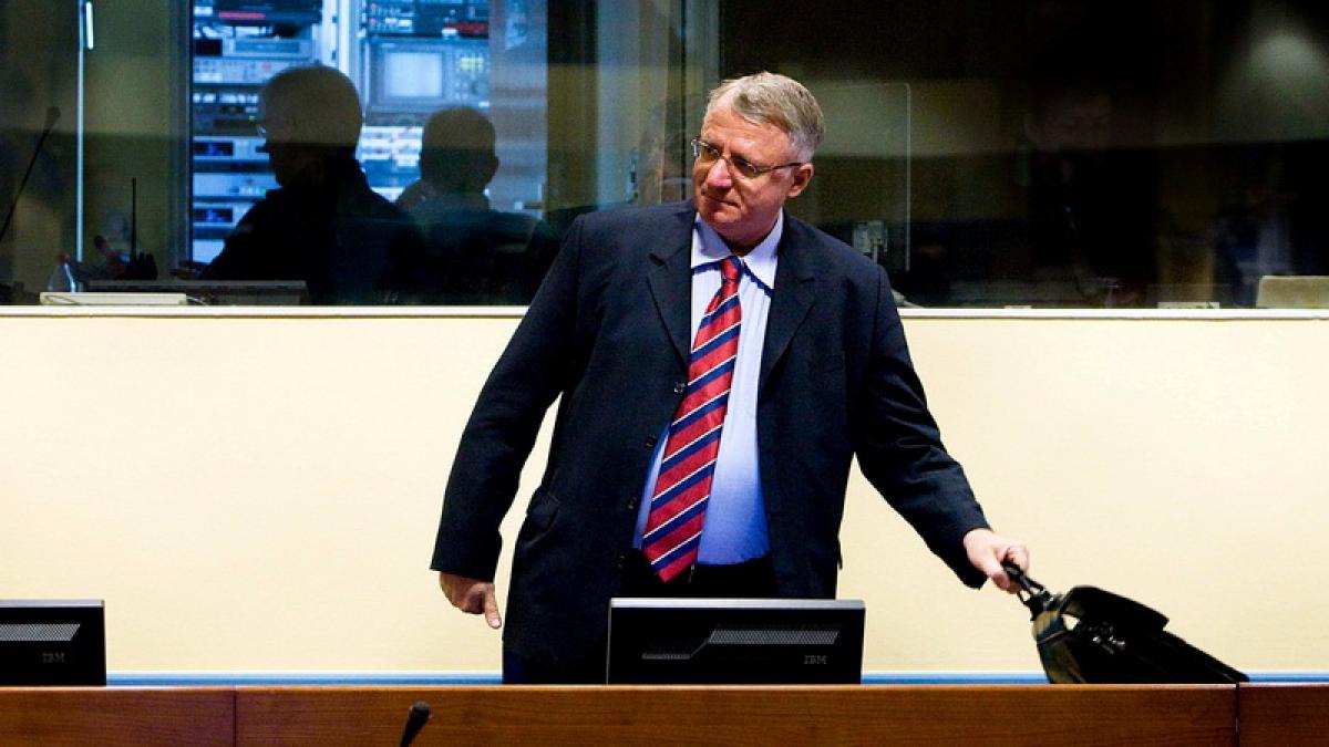Seselj, vinovat de crime împotriva umanităţii