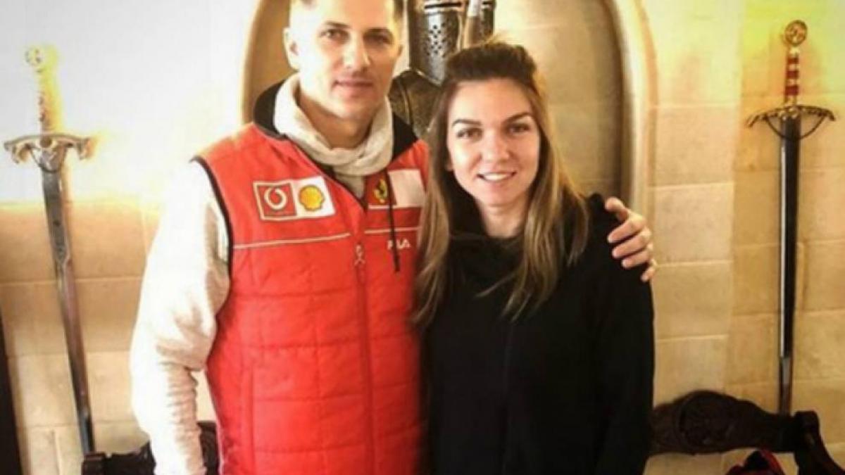 Bărbatul despre care se spunea că ar fi noul iubit al Simonei Halep rupe tăcerea