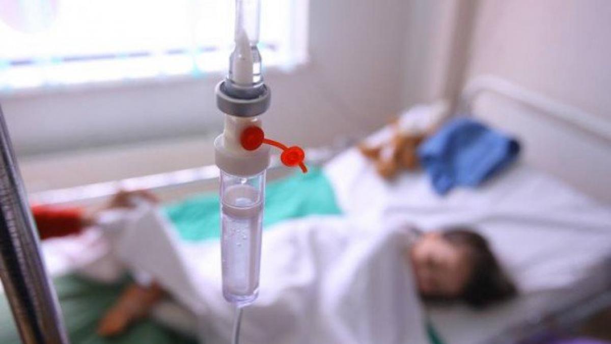 Tragedie la Suceava! Un bebeluş diagnosticat cu rujeolă a murit la spitalul judeţean 