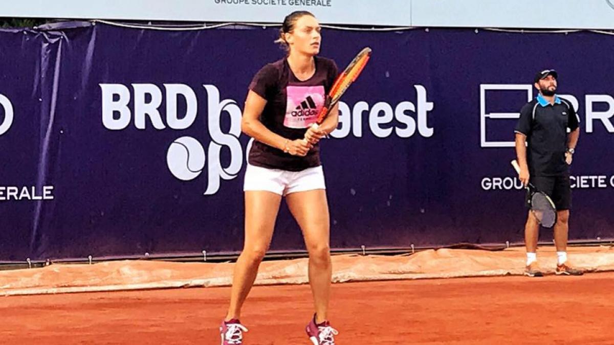Ana Bogdan, calificată în semifinalele turneului WTA de la Bogota