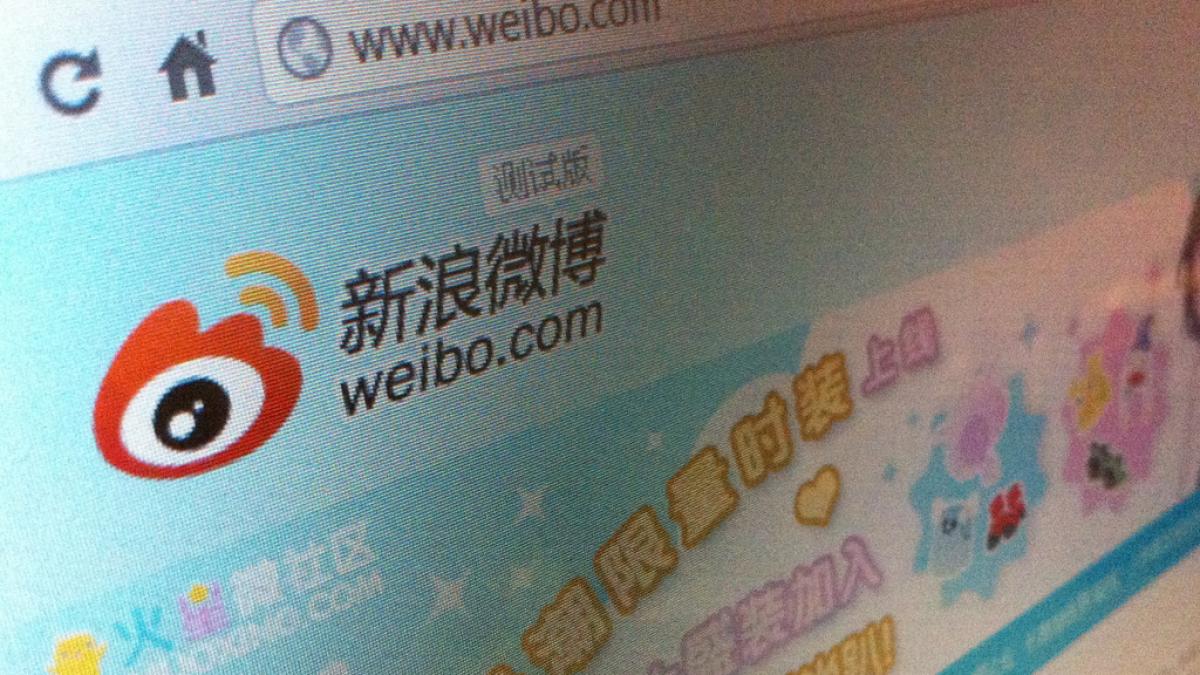 Platforma Weibo din China a cenzurat protestul online #IAmGay