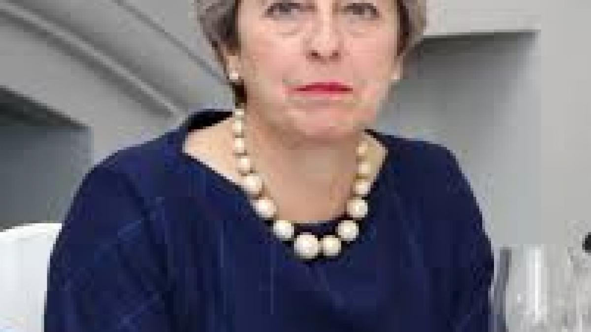 Theresa May: Marea Britanie nu a avut altă opțiune decât să desfășoare atacuri cu rachete împotriva Siriei
