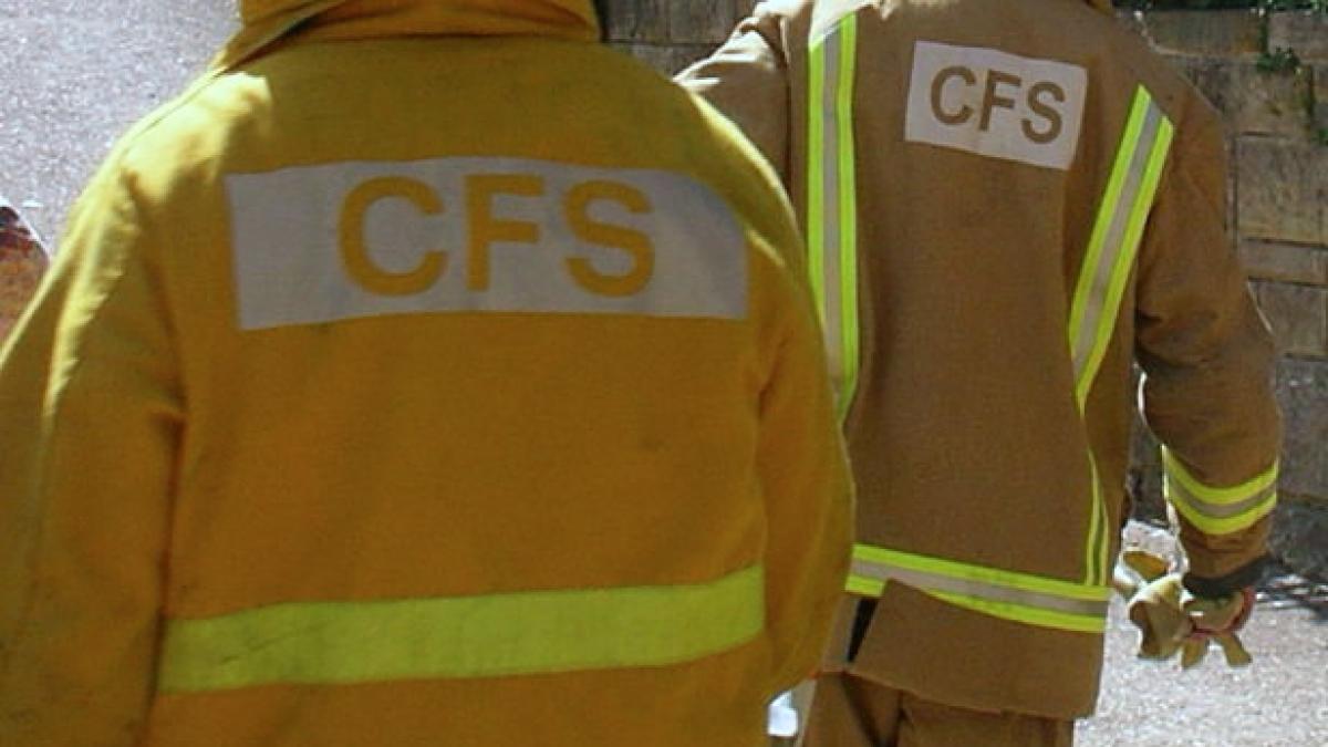 Un incendiu amenință două cartiere din Sydney
