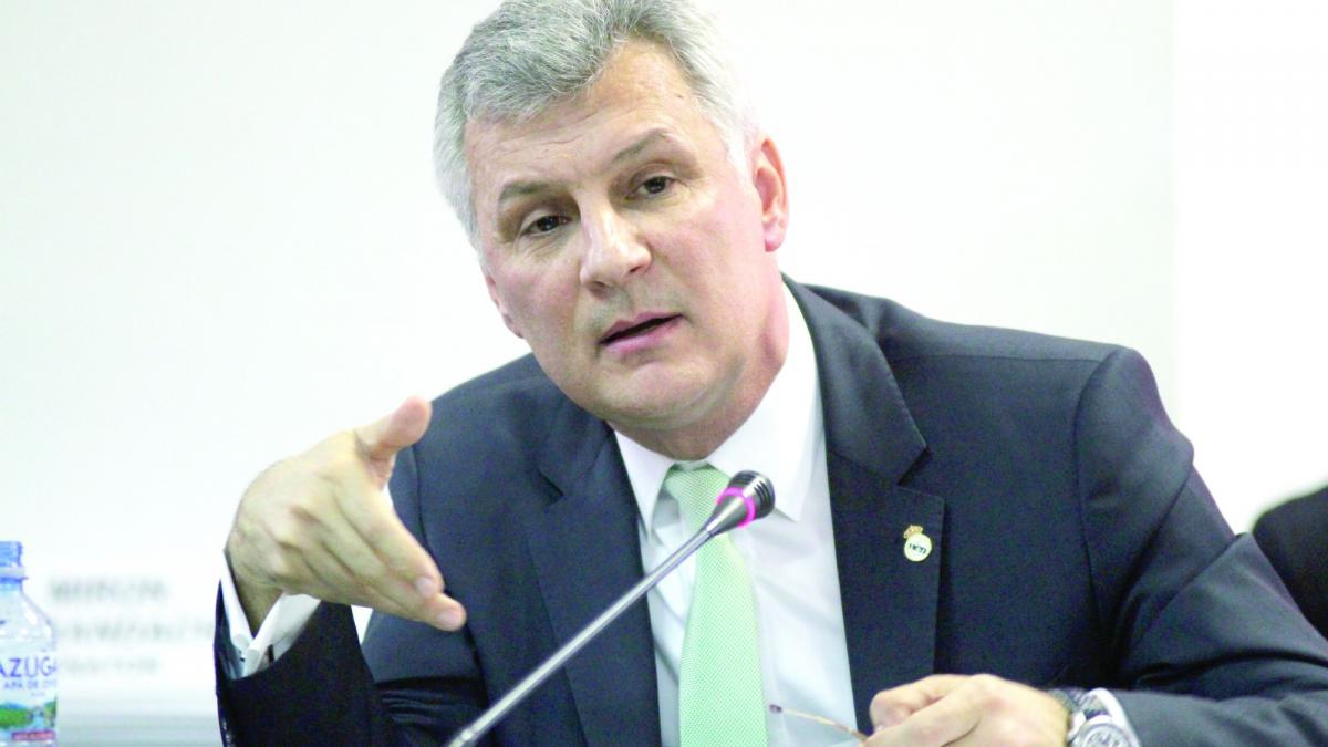 O nouă rundă între Zamfir-Orban