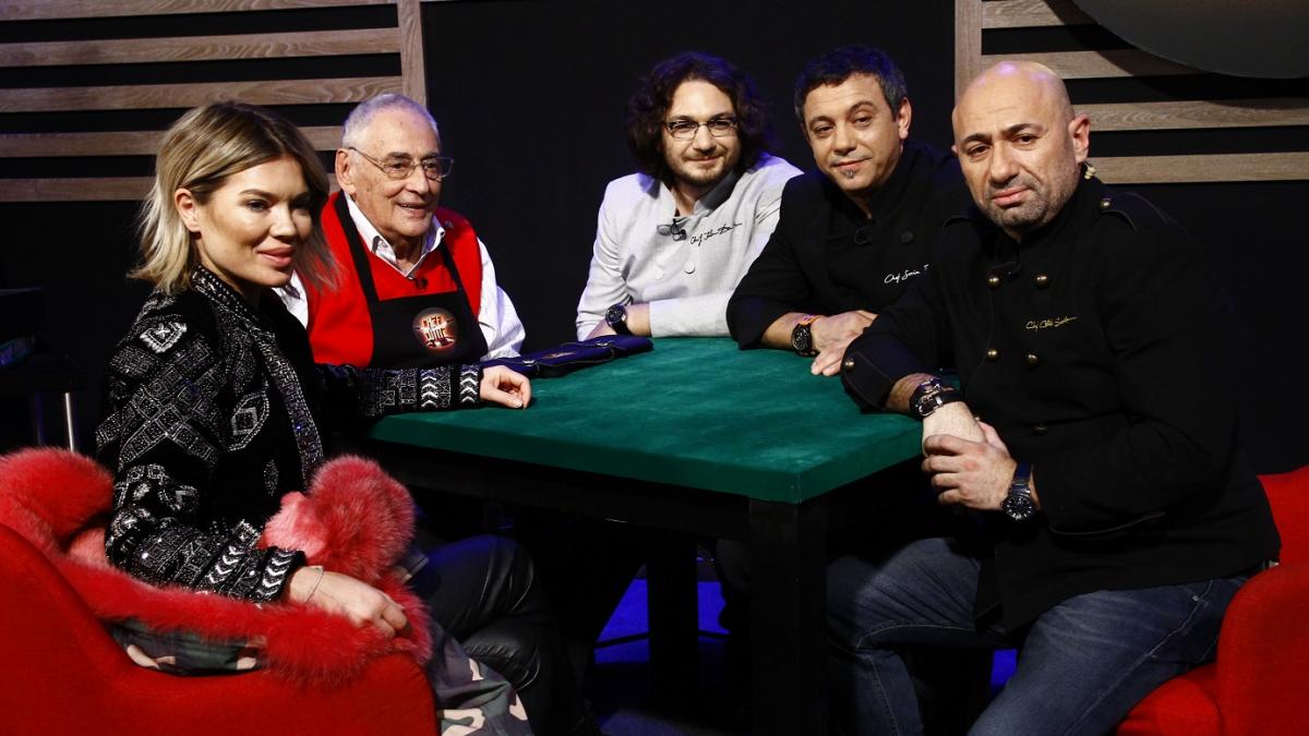 Chefi la cuțite, lider de piață:  Micul bucătar de 12 ani a impresionat jurații și pe cei din fața micilor ecrane