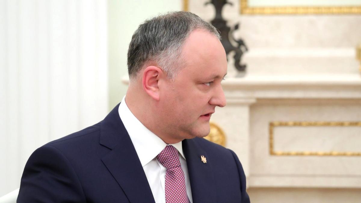 Igor Dodon și-ar dori o „dictatură ca în Belarus”