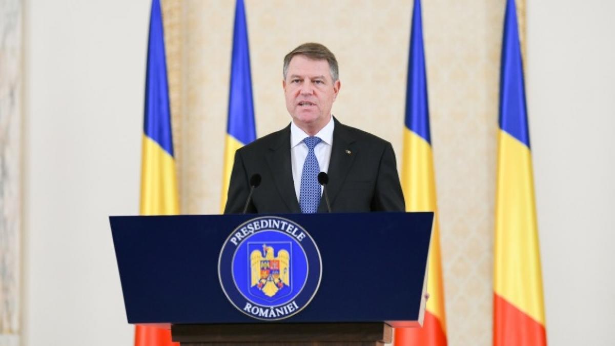 Iohannis susţine că unele propuneri pentru modificarea Codurilor penale sunt inacceptabile