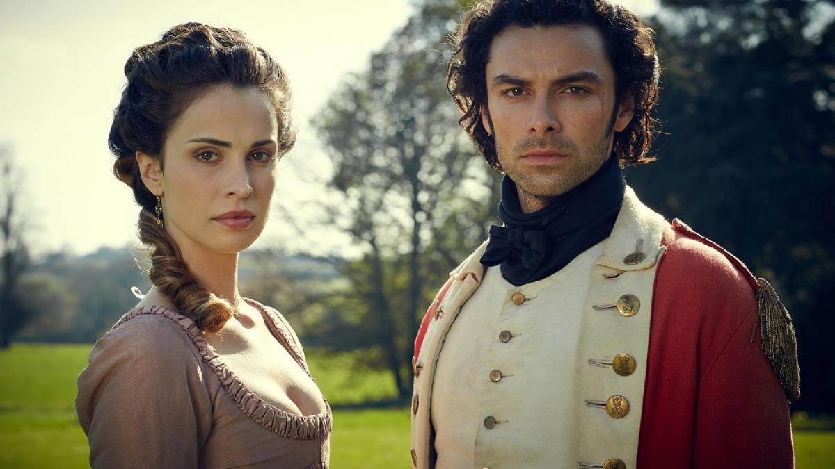“Poldark” are marea PREMIERĂ pe 22 aprilie la Happy Channel