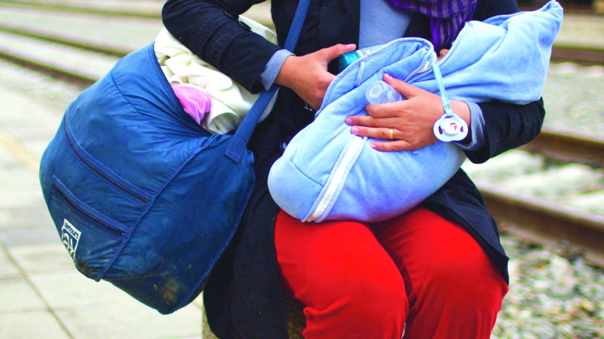 2017: Peste 500.000 de refugiaţi - azil în UE