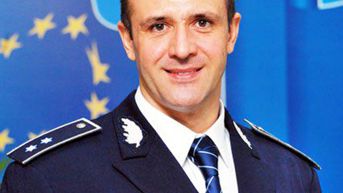 Adrian Iacob, rector al  Academiei de Poliție
