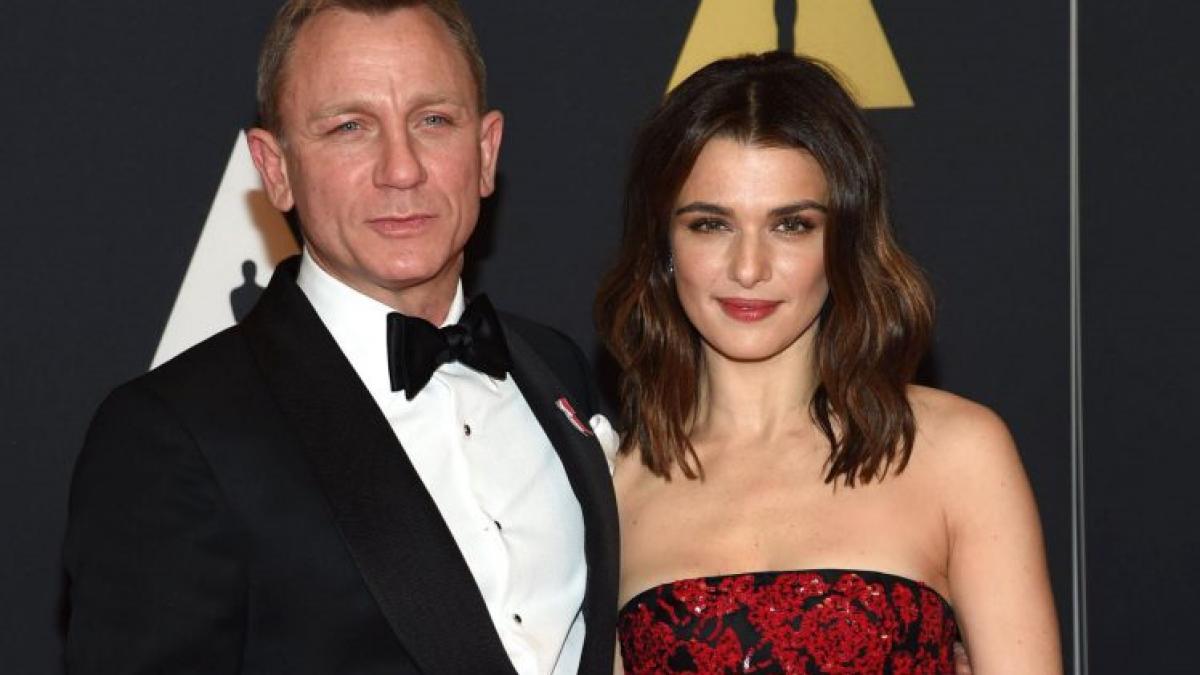 Rachel Weisz şi Daniel Craig vor avea un copil împreună 