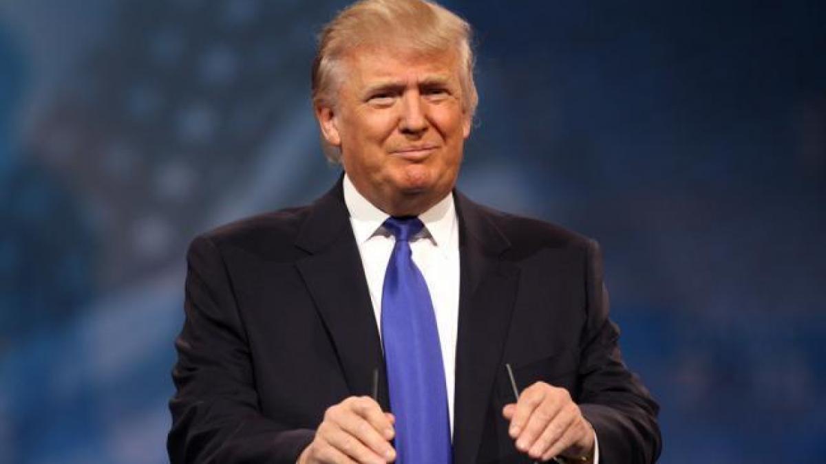 Trump: 93 la sută din știri sunt false