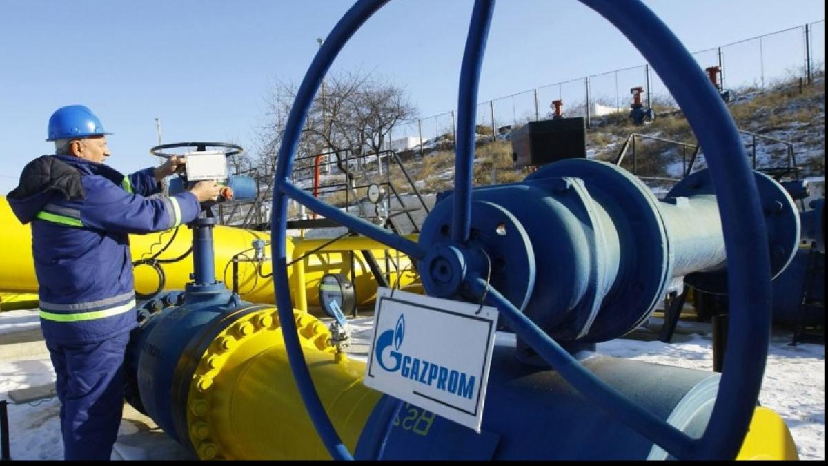Importurile de gaze au scăzut cu 22% în primele două luni din 2018, iar producţia s-a diminuat cu 1% 