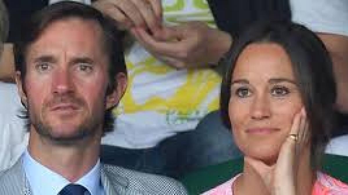 Pippa Middleton, sora ducesei de Cambridge, şi soţul ei, James Matthews, aşteaptă primul copil