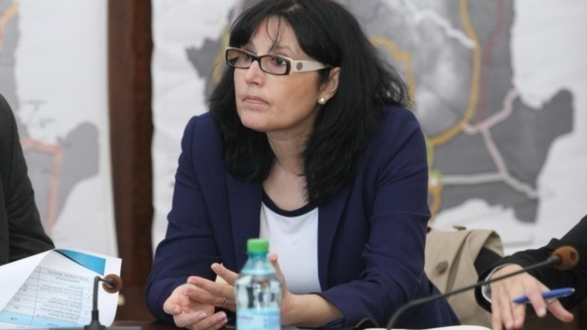 Cătăniciu, portavocea universitarilor din Cluj