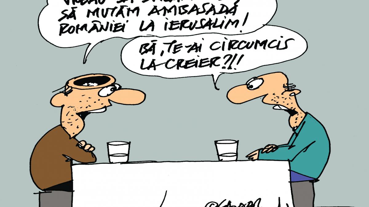 Meciurile în deplasare din războiul dintre palate. Din Irak la Ierusalim