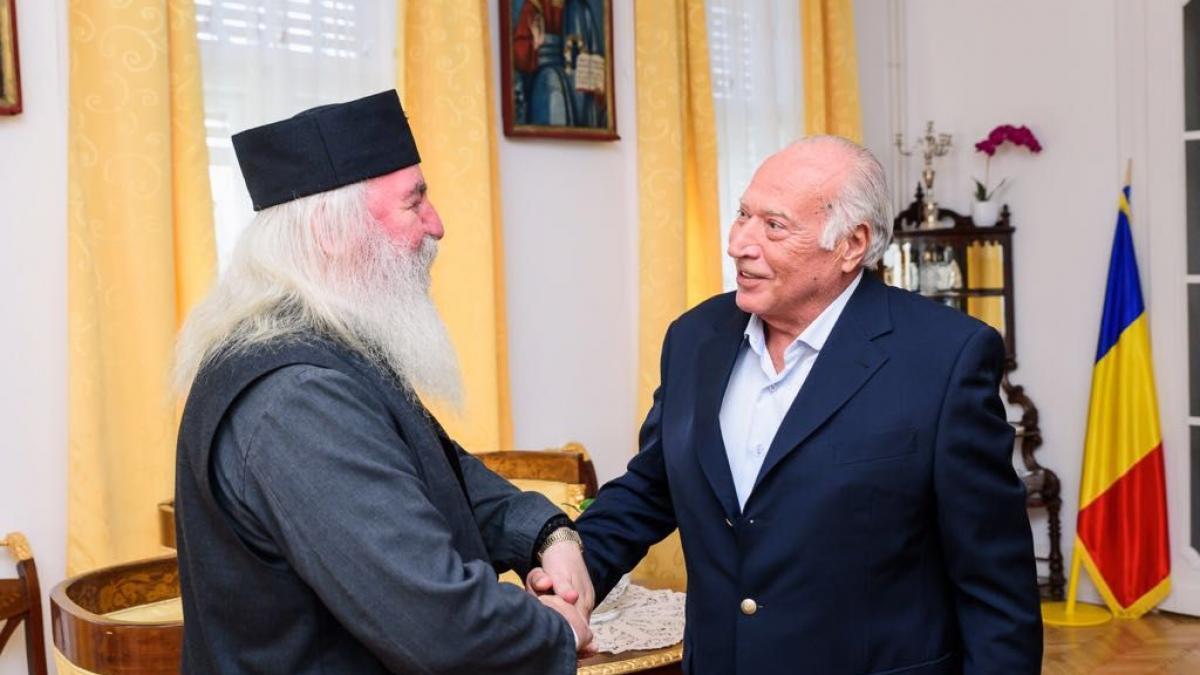 Dan Voiculescu: Nevoia de împăcare în societatea românească