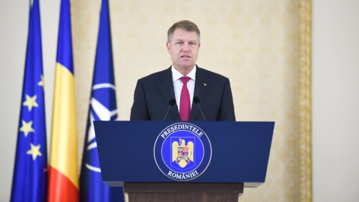 Klaus Iohannis a sesizat din nou CCR. Este vorba de modificări neconstituționale la Legea sănătății