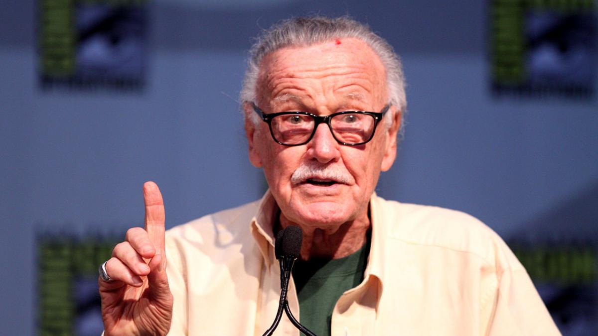 Părintele supereroilor Marvel, acuzat de hărțuire sexuală