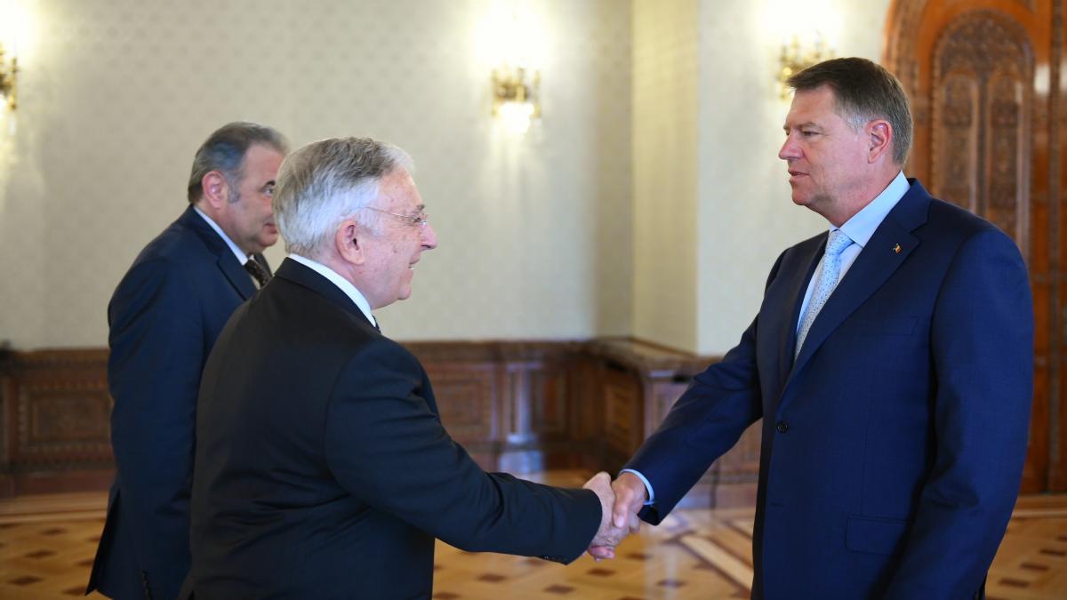 BNR a urcat dealul Cotrocenilor