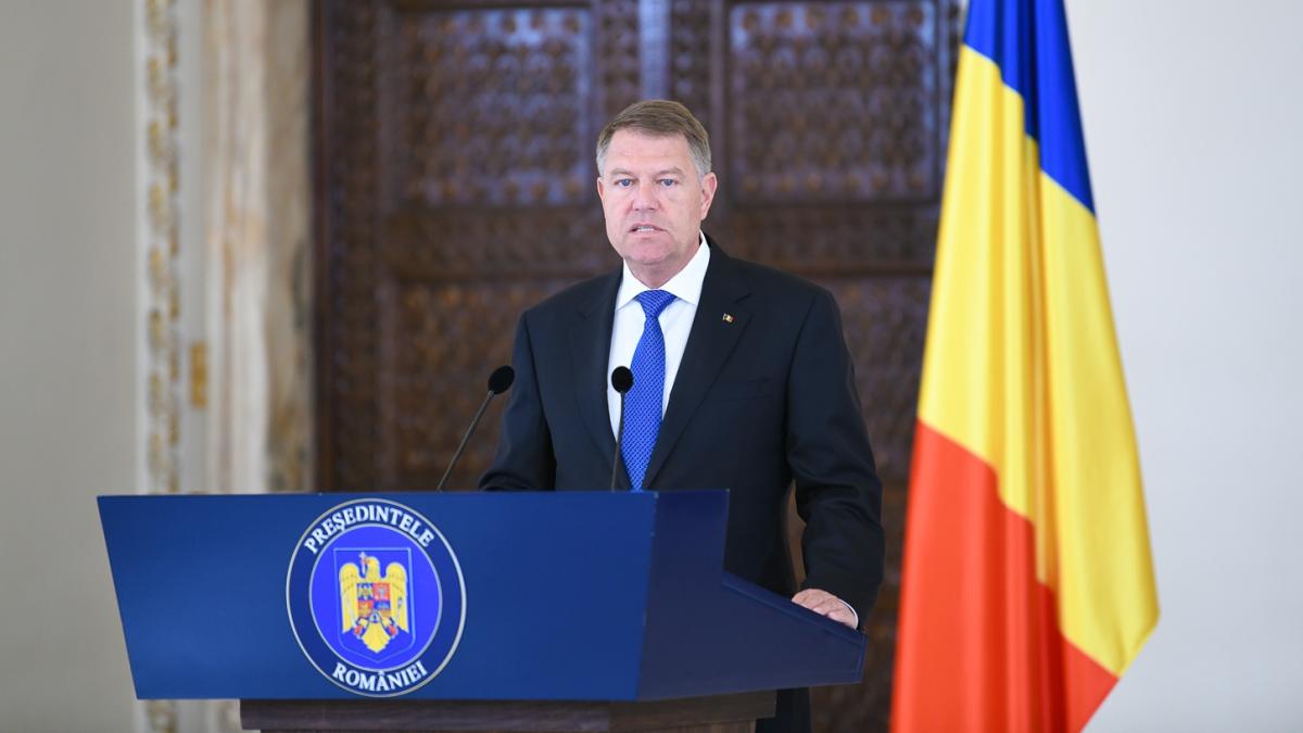 Iohannis, îngrijorat de secretomania vizitei premierului în Israel