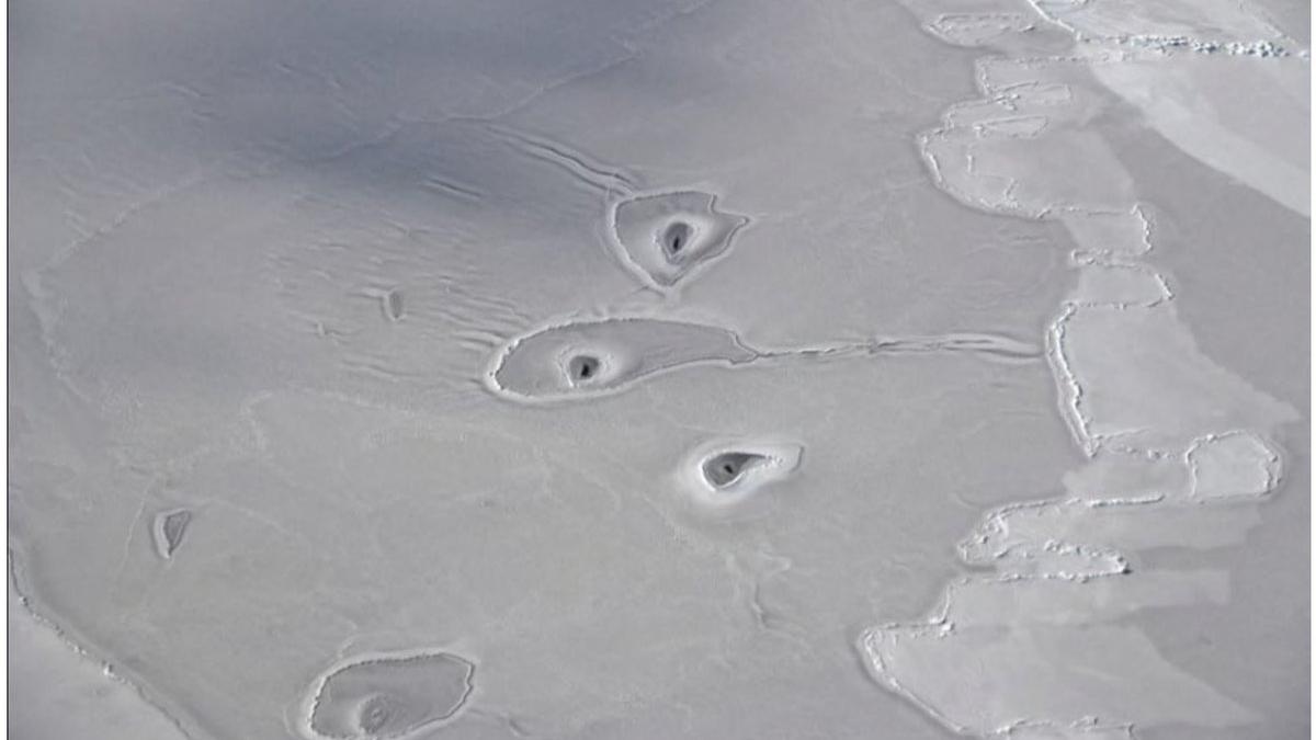 NASA a descoperit ceva ce nu poate explica!