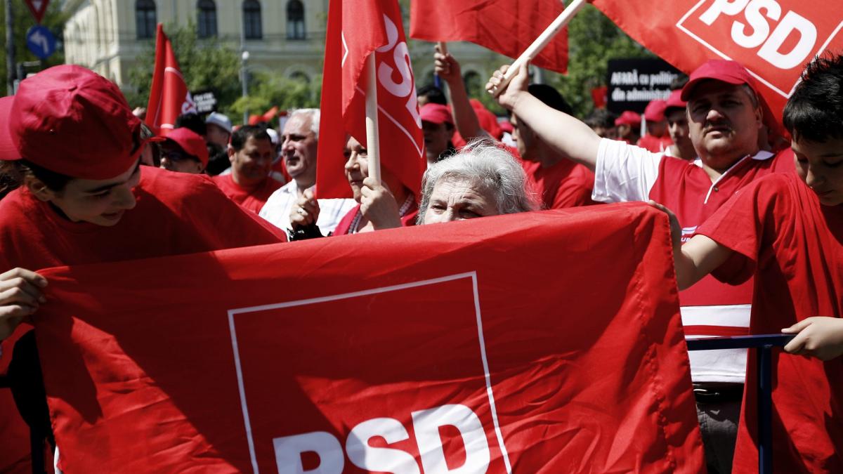 PSD vrea în stradă, dar nu prea ştie pentru ce motive