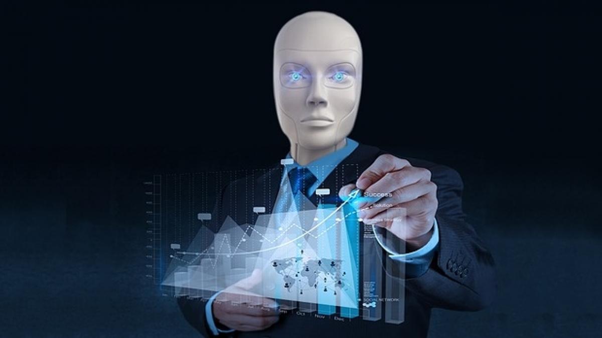 UE vrea să investească 20 miliarde de euro în roboti! 